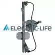 ELECTRIC LIFE ZR RN733 L - Lève-vitre avant gauche