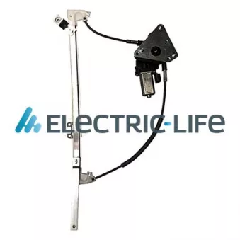 Lève-vitre arrière gauche ELECTRIC LIFE ZR RN74 L