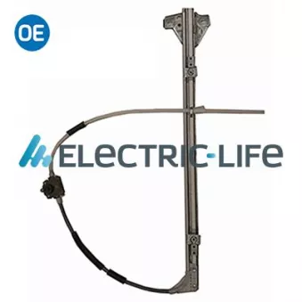 Lève-vitre ELECTRIC LIFE OEM 7700352940