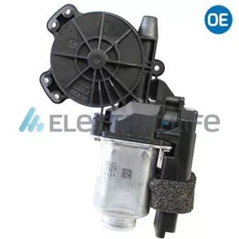 Moteur électrique, lève-vitre ELECTRIC LIFE OEM 8200085843