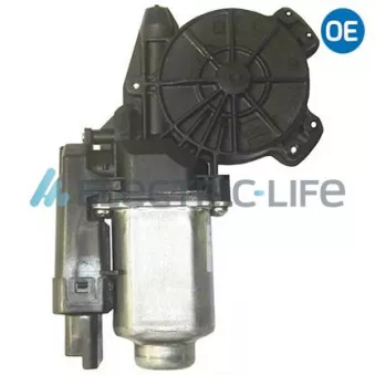Moteur électrique, lève-vitre avant droit ELECTRIC LIFE OEM COMPLETESYSTEM