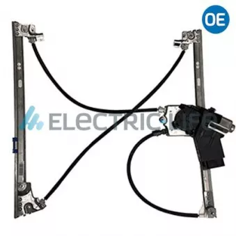 Lève-vitre avant droit ELECTRIC LIFE OEM 8200017894