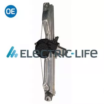 Lève-vitre arrière droit ELECTRIC LIFE ZR RNO120 R C