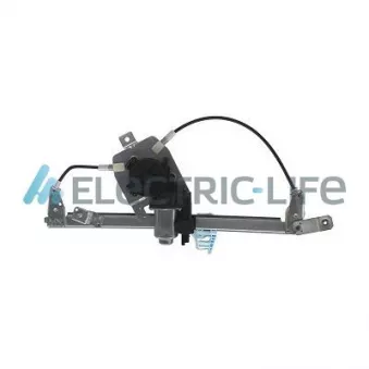 Lève-vitre arrière droit ELECTRIC LIFE ZR RNO98 R C