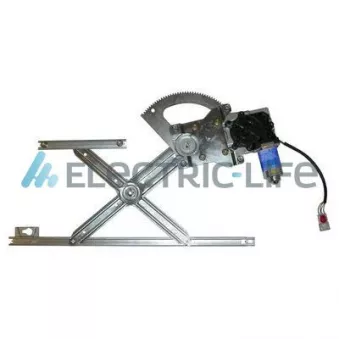 Lève-vitre avant gauche ELECTRIC LIFE OEM MOTOR