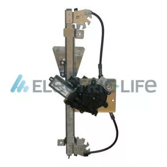Lève-vitre arrière gauche ELECTRIC LIFE OEM 5184890