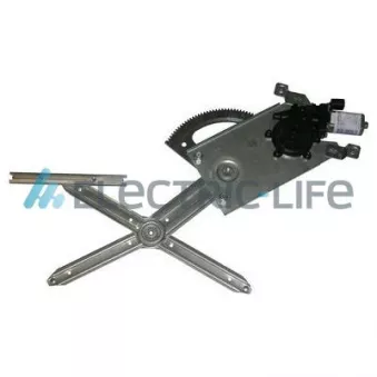Lève-vitre avant gauche ELECTRIC LIFE OEM MOTOR