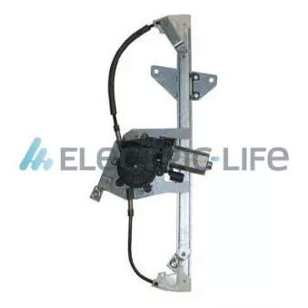 ELECTRIC LIFE ZR SB17 L - Lève-vitre arrière gauche