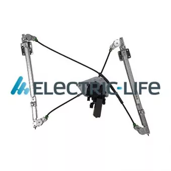 Lève-vitre avant gauche ELECTRIC LIFE OEM MOTOR