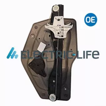 Lève-vitre arrière droit ELECTRIC LIFE OEM 3T0839462