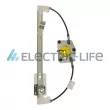 ELECTRIC LIFE ZR SK708 L - Lève-vitre arrière gauche
