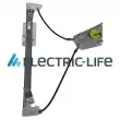 Lève-vitre arrière gauche ELECTRIC LIFE [ZR SK716 L]