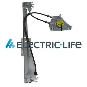 Lève-vitre arrière gauche ELECTRIC LIFE ZR SK720 L