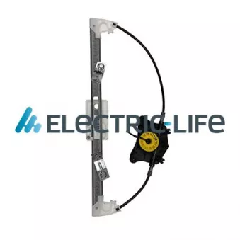 ELECTRIC LIFE ZR SK722 R - Lève-vitre arrière droit