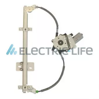 Lève-vitre arrière gauche ELECTRIC LIFE OEM MOTOR