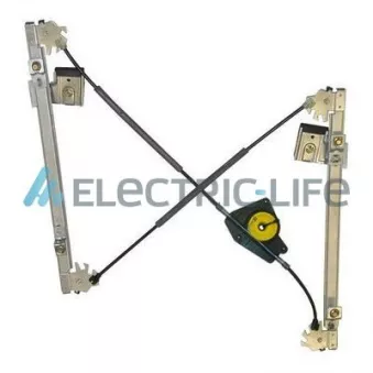 Lève-vitre avant droit ELECTRIC LIFE OEM 6L4837462