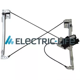Lève-vitre ELECTRIC LIFE OEM 6K3837401G