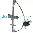 ELECTRIC LIFE ZR SY07 L - Lève-vitre avant gauche