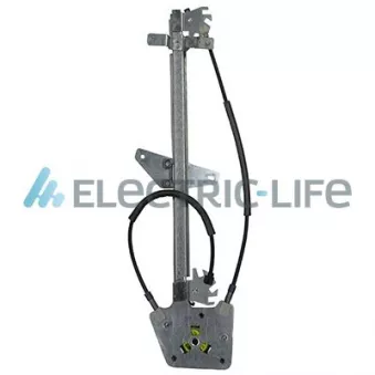 Lève-vitre avant droit ELECTRIC LIFE OEM COMPLETESYSTEM