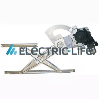 Lève-vitre avant gauche ELECTRIC LIFE OEM MOTOR