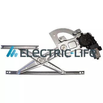 Lève-vitre avant gauche ELECTRIC LIFE OEM COMPLETESYSTEM