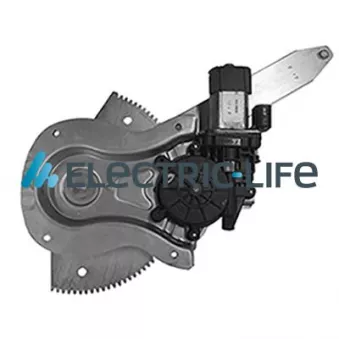 Lève-vitre arrière droit ELECTRIC LIFE OEM mechanism