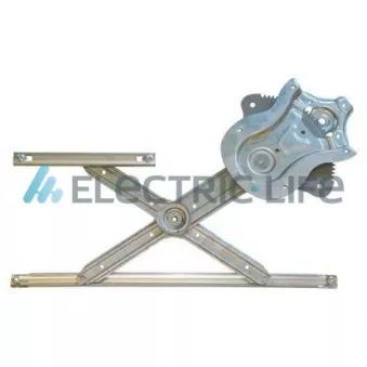 Lève-vitre avant droit ELECTRIC LIFE OEM COMPLETESYSTEM