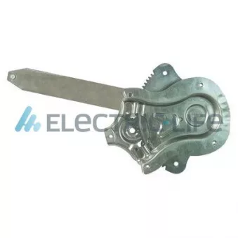 Lève-vitre arrière gauche ELECTRIC LIFE OEM COMPLETESYSTEM
