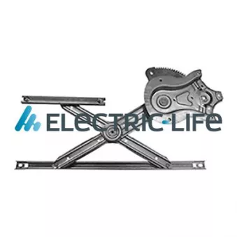 Lève-vitre avant gauche ELECTRIC LIFE OEM COMPLETESYSTEM
