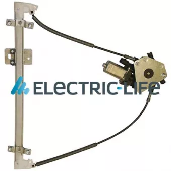 Lève-vitre avant droit ELECTRIC LIFE OEM 191837402C