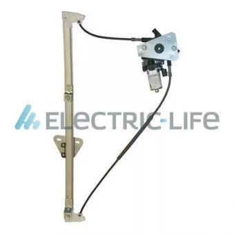 ELECTRIC LIFE ZR VK23 L B - Lève-vitre