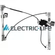 ELECTRIC LIFE ZR VK38 L B - Lève-vitre