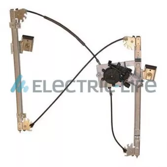 Lève-vitre avant droit ELECTRIC LIFE ZR VK39 R B