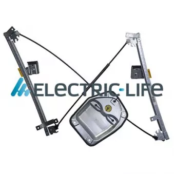 Lève-vitre avant droit ELECTRIC LIFE OEM 1K4837462B