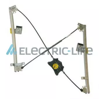 Lève-vitre avant droit ELECTRIC LIFE OEM 1K4837462B