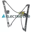 Lève-vitre avant gauche ELECTRIC LIFE [ZR VK711 L]