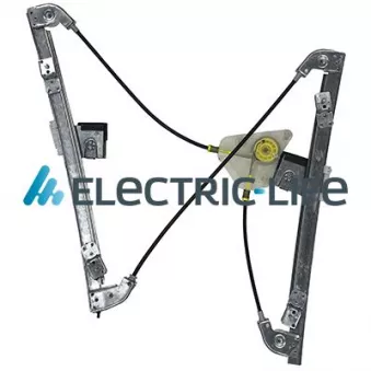 Lève-vitre avant gauche ELECTRIC LIFE OEM 6q4837461j