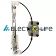 ELECTRIC LIFE ZR VK716 L - Lève-vitre arrière gauche