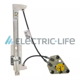Lève-vitre arrière gauche ELECTRIC LIFE ZR VK718 L