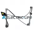 ELECTRIC LIFE ZR VK719 L - Lève-vitre