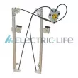 ELECTRIC LIFE ZR VK720 L - Lève-vitre