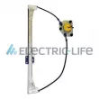 ELECTRIC LIFE ZR VK729 L - Lève-vitre avant gauche