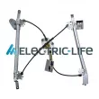 Lève-vitre arrière gauche ELECTRIC LIFE [ZR VK764 L]