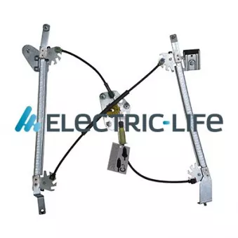 Lève-vitre arrière gauche ELECTRIC LIFE ZR VK764 L