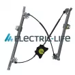 Lève-vitre avant gauche ELECTRIC LIFE [ZR VK771 L]