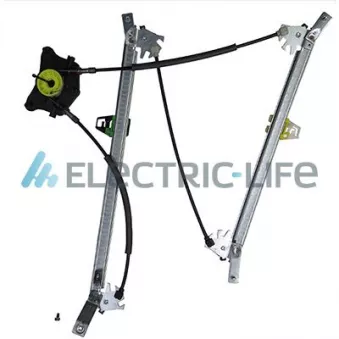 Lève-vitre avant gauche ELECTRIC LIFE ZR VK777 L