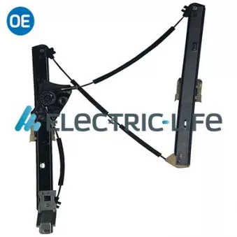 Lève-vitre avant gauche ELECTRIC LIFE ZR VK779 L