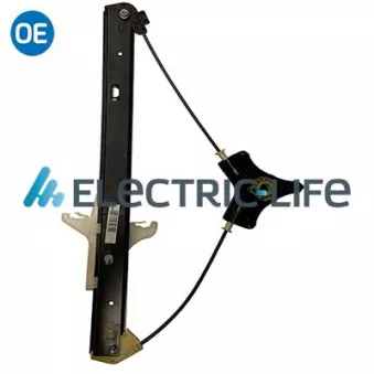 Lève-vitre arrière gauche ELECTRIC LIFE ZR VK780 L