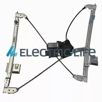 Lève-vitre avant gauche ELECTRIC LIFE OEM MOTOR