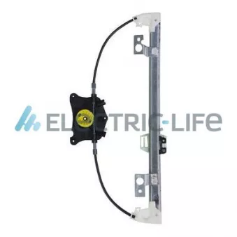 Lève-vitre arrière droit ELECTRIC LIFE ZR VL707 R